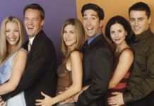 Após cinco anos, ‘Friends’ está de volta ao catálogo da Netflix com todas as dez temporadas