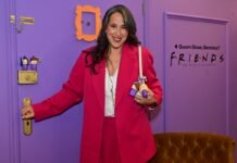 ‘Oh My God!’: Maggie Wheeler, a Janice de ‘Friends’, encanta fãs em encontro inédito promovido pela Quem Disse, Berenice?