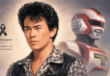 O adeus ao Gigante Guerreiro: morre Hikaru Kurosaki, o eterno Jaspion
