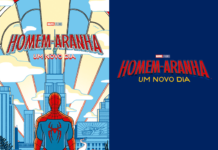 Cinépolis lança dois novos itens colecionáveis para a estreia de ‘Homem-Aranha: Um Novo Dia’
