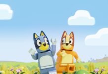 VEJA O TRAILER! Momentos icônicos de Bluey são recriados em nova série animada de formato curto