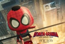 Cascão vira Homem-Aranha em parceria entre MSP Estúdios e Sony Pictures