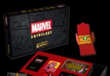 Box exclusivo da Marvel no Brasil