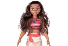 Novabrink aposta na força da franquia Moana e lança boneca musical premium para impulsionar vendas