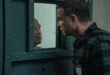 VEJA AQUI! Apple TV revela primeiras imagens de ‘Noturno’, drama policial estrelado por Liev Schreiber, Zazie Beetz e Stephen Graham