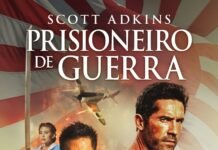 VEJA O TRAILER! Um dos maiores nomes do cinema de artes marciais chega ao Adrenalina Pura+ em ‘Prisioneiro de Guerra’
