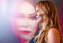 COM TRAILER! Protagonista, Paolla Oliveira marca presença em pré-estreia do filme ‘Herança de Narcisa’, em São Paulo