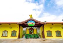 Parque do Sítio do Picapau Amarelo é opção temática autêntica para as férias escolares
