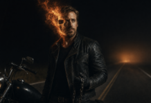 Ryan Gosling será o Motoqueiro Fantasma em novo filme do Universo Marvel