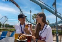 SeaWorld Orlando apresenta ‘Red, White & BBQ’, evento de verão em homenagem aos 250 anos dos Estados Unidos