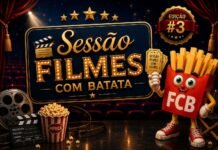 SORTEIO! Concorra a um par de ingressos para o cinema; serão 15 vencedores
