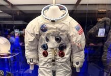 Do capacete Apollo à câmera que registrou a Lua: cinco peças históricas da NASA podem ser vistas no Rio Grande do Sul durante as férias de inverno