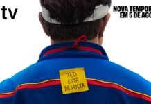 ASSISTA AQUI! ‘Ted Lasso’, série vencedora do Emmy e adorada em todo o mundo, retorna aos gramados no trailer da quarta temporada