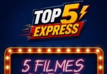 ASSISTA AQUI! TOP-5 EXPRESS destaca cinco filmes imperdíveis para celebrar o mês do Dia Mundial do Rock