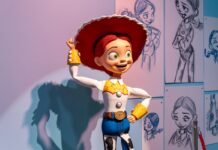 ÚLTIMO MÊS! Toy Story ao Infinito e Além: A Exposição