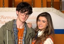 Theo Medon e Vittória Seixas iniciam gravações da série ‘Sábado à Noite’, projeto enrre Gloob e Globoplay