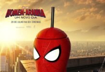 UCI divulga brindes especiais para estreia de ‘Homem-Aranha: Um Novo Dia’
