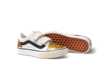 Vans Celebra o fenômeno global ‘Guerreiras do K-Pop’ com o lançamento da coleção exclusiva ‘Golden’
