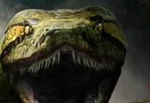 Busch Gardens traz ‘Anaconda’ para o Howl-O-Scream 2026