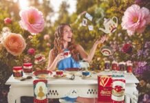 Avon lança coleção inspirada em ‘Alice no País das Maravilhas’, da Disney