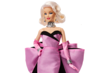 No ano do centenário da atriz e cantora, Barbie lança boneca inspirada em Marilyn Monroe
