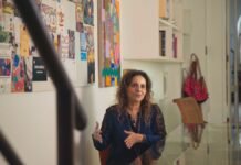 Beatriz Milhazes abre as portas de seu ateliê em série inédita sobre grandes artistas brasileiros no Curta!