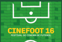 A grande festa do cinema de futebol começa em agosto! Cinefoot anuncia 75 filmes para a sua 16ª. Edição