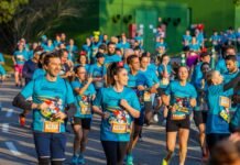 Disney Magic Run reúne esporte e entretenimento para toda a família com nova edição no Obelisco do Ibirapuera