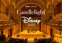 VEJA O VIDEO! Sucesso de público, Candlelight®: Disney Canções de Amor amplia temporada pelo país