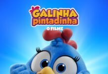 ‘Galinha Pintadinha – O Filme’ traz personagens conhecidos e novidades que ampliam o universo da animação brasileira