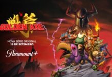 COM TRAILER! Do arcade para animação: ‘Golden Axe’ estreia exclusivamente no Paramount+ em 16 de setembro
