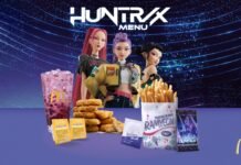 Menus do filme ‘Guerreiras do K-Pop’ chegam às unidades brasileiras do McDonald’s