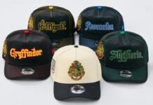 New Era e Harry Potter se unem em nova coleção de bonés inspirada no universo bruxo