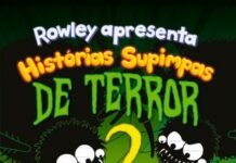 Rowley está de volta para mais uma rodada de ‘histórias supimpas de terror’