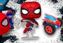 ‘Homem-Aranha: Um Novo Dia’ chega ao Brasil e reforça portfólio da Candide com brinquedos do herói