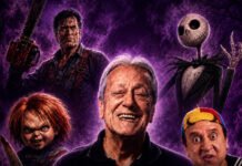Nelson Machado, dublador oficial de ‘Chucky’ (e eterno ‘Kiko’, de Chaves), é confirmado na Horror Expo 2026