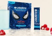 Liquid I.V. amplia presença na cultura pop com parcerias em grandes produções do cinema e do streaming