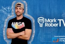 Mark Rober, um dos maiores fenômenos da ciência na internet, ganha canal exclusivo no Samsung TV Plus