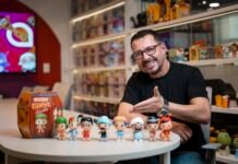 Arena Publicidade leva 25 anos de experiência em colecionáveis à LicensingCon 2026
