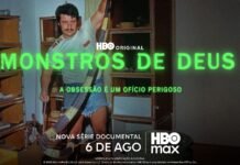COM TRAILER! ‘Monstros de Deus’, nova série documental original da HBO, já está disponível na HBO Max
