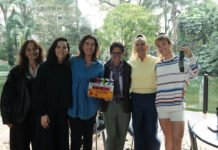 Cinebiografia de Paula e Hortência, com Tainá Müller e Juliana Didone, encerra filmagens
