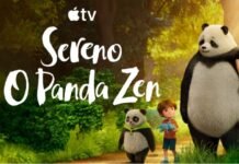 ASSISTA AQUI! Apple TV revela o trailer emocionante da quinta temporada da premiada série ‘Sereno – O Panda Zen’