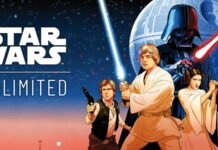 Asmodee anuncia o primeiro National Open de Star Wars™: Unlimited da América Latina no Brasil