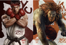 ASSISTA AQUI! Ícone brasileiro vivido por Jason Momoa, Blanka enfrenta Ryu em cena inédita de ‘Street Fighter’