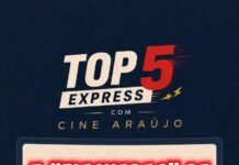 ASSISTA AQUI! TOP-5 EXPRESS dispara 5 flechadas sobre ‘A Morte de Robin Hood’