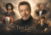 Tim Curry, astro de ‘Rocky Horror’, ‘It’ e ‘Os Sete Suspeitos’, morre aos 80 anos nos Estados Unidos