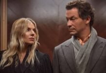 COM TRAILER! HBO Max anuncia para outubro a estreia de ‘War’, drama jurídico com Dominic West e Sienna Miller