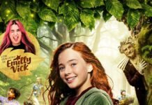 Fenômeno na internet, Emilly Vick estreia na dublagem com o filme ‘Willow e a Floresta Encantada’
