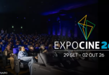 EXPOCINE 2026 recebe masterclass sobre marketing digital e bilheteria com equipe da Webedia