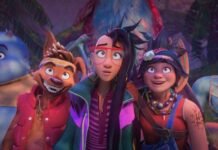 Elogiado pela crítica especializada e com 100% de avaliação no Rotten Tomatoes, ‘A Ilha Esquecida’ chega amanhã aos cinemas